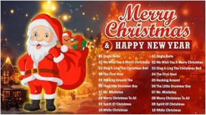 Top 50 Christmas Songs of All Time ?? Classic Christmas Music Playlist