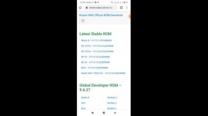 Прошивка (обновление) xiaomi при заблокированном загрузчике|прошивка через 3 точки