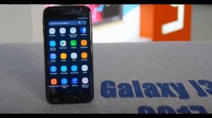 samsung galaxy J3 2017