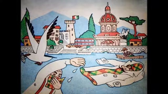 Громкое чтение по книге Джанни Родари «Сказки по телефону» смотреть онлайн