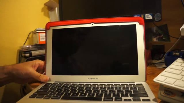 Hard Candy Case Review: MacBook Air Candy Convertible Air Case смотреть онлайн