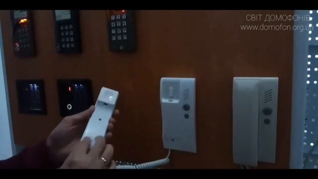 Домофонные трубки Universal Standard смотреть онлайн