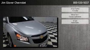 2013 Chevrolet Cruze LT Sedan 4D  - Owasso