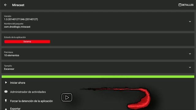 Eliminar aplicaciones del sistema para mejorar el rendimiento de tu TV BOX! смотреть онлайн