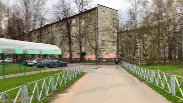 Настоящее гетто Петербурга | Канонерский остров смотреть онлайн