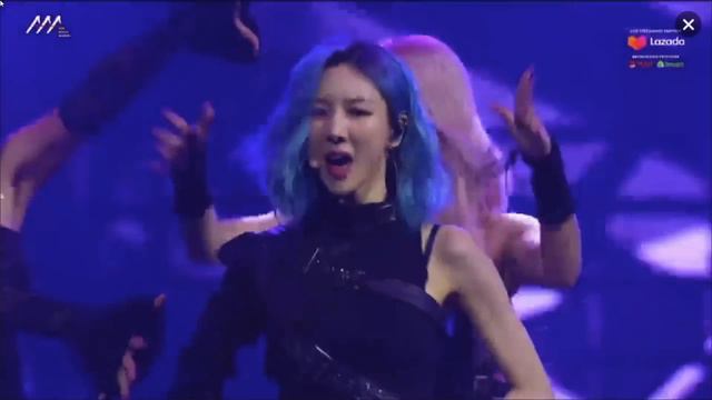 🔥Shatter + OOTD DREAMCATCHER Live Performance🔥 at AAA 2023