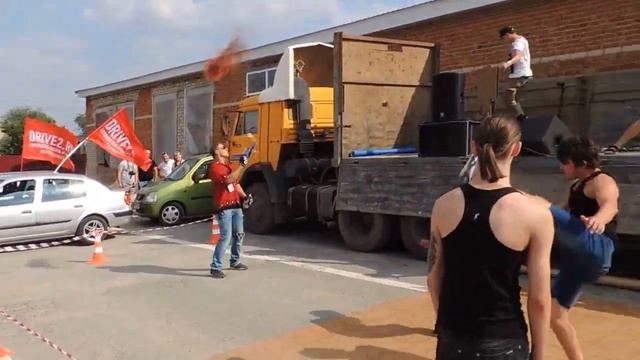 открытие Drive2 Морозовск смотреть онлайн