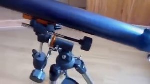 Celestron AstroMaster 70 EQ Telescope