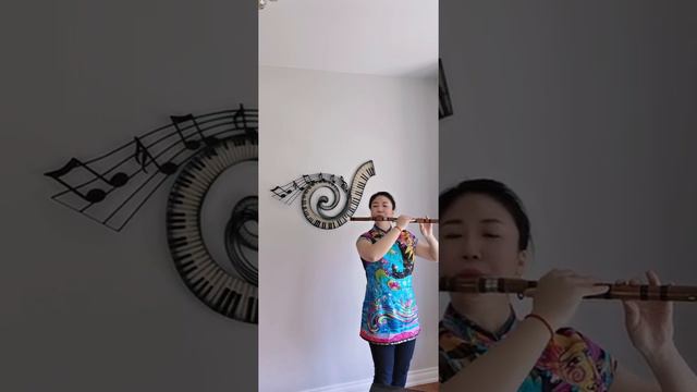 大鱼海棠笛子Dayu -dizi