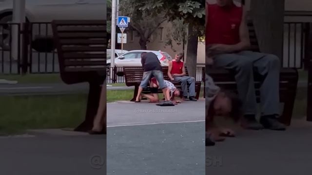 Так отпраздновали День Пива в Саратове.