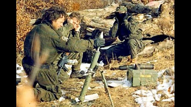 3 Русский добровольческий отряд в Сербском Сараево (1993-1994) смотреть онлайн