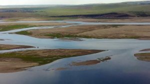 Туба и Красонярское водохранилище 4  14.06.2023