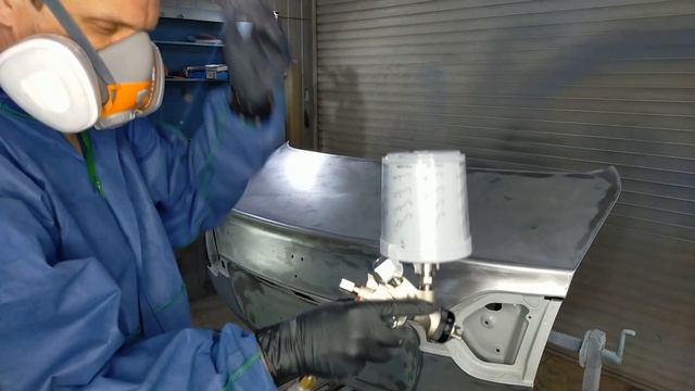 Супер новинка в России, крутые краскопульты ANI ITALY, тестируем. смотреть онлайн