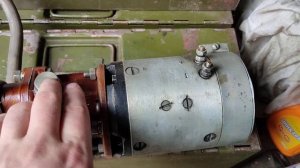 Маслозакачивающий насос мзн-2