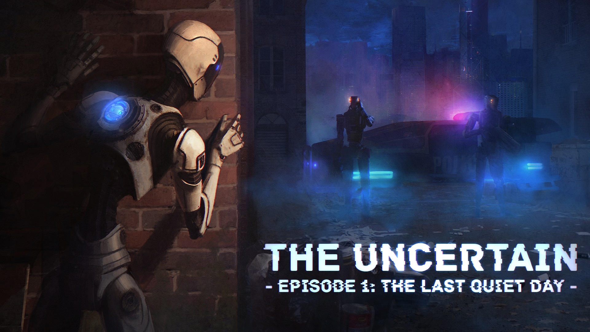 The Uncertain_ Episode 1 - The Last Quiet Day #3