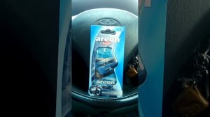 Areon Black Crystal мини обзор