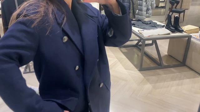 ВЫБИРАЮ ПАЛЬТО в MASSIMO DUTTI НА ОСЕНЬ-ЗИМУ 2022-2023|