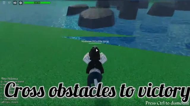 JoJo Tycoon: Steel Ball Run Trailer смотреть онлайн