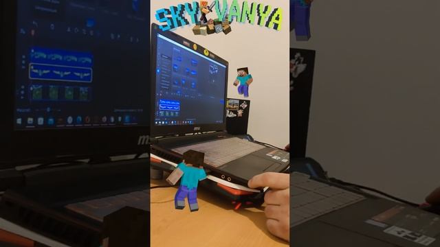 Minecraft how to create a mycrft video#minecraft #minecraftpe #minecraftmemes #minecraftpe #ukraine