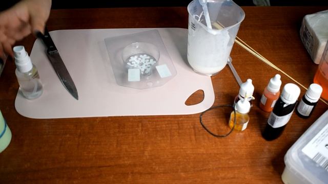 Мастер-класс «Новогодние украшения», посвященный Новому году | Мастер-класс по мыловарению смотреть онлайн