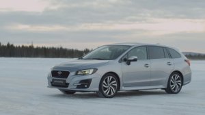 2019 Subaru Levorg - Снежное Бездорожье !!