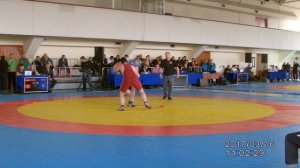 385.7 - Lupte.md 2017 Campionatul R.Moldova (SENIORI) 16.03.2017