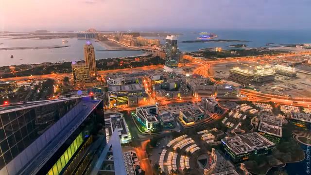 Дубай   город мечты HD ¦  Dubai   City of Dreams