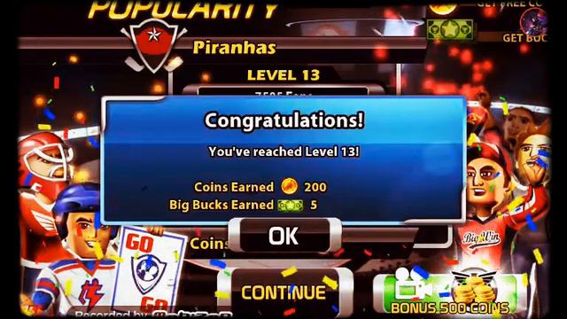 Кароче говоря БИГ ВИН ХОККЕЙ смотреть онлайн