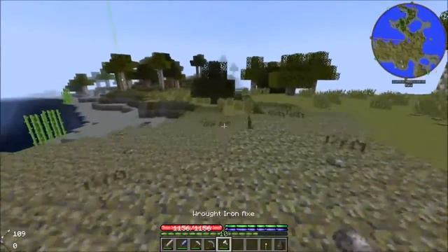 TerraFirmaCraft - E97: Saltpeter & Sulfur Aquired смотреть онлайн