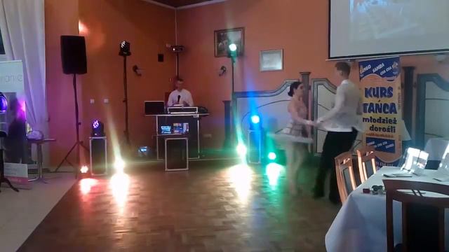 Pokaz tańca Targi Ślubne w Hotelu Metro*** смотреть онлайн