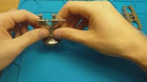 Ляуфциркуль инструмент часового мастера