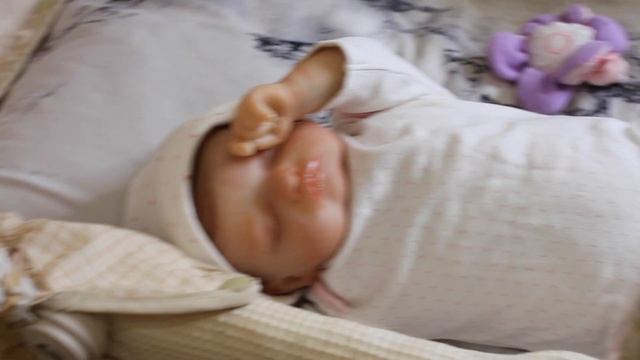 Моя новая кукла реборн смотреть онлайн