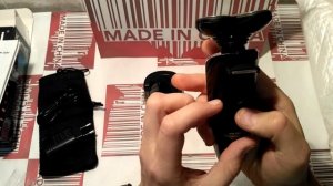 Посылка из Китая.Электробритва с насадками Kemei КМ-5886 5D