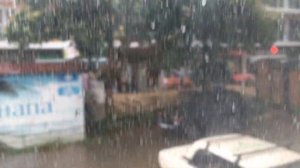 БУРЯ В АНАПЕ. ГРОЗА, ЛИВЕНЬ, УРАГАН. ЧТО ДАЛЬШЕ НАС ЖДЁТ ЛЕТОМ?