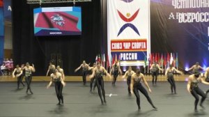 "Нео-Данс" - "Neo-Dance"- Cheer Jazz - Cheer Sport - Cheerleading - Чир Джаз - Чир Спорт - Чирлидинг