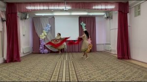 Моя Россия.
Хореография  Корниловой Ольги. Автор музыки SHAMAN.