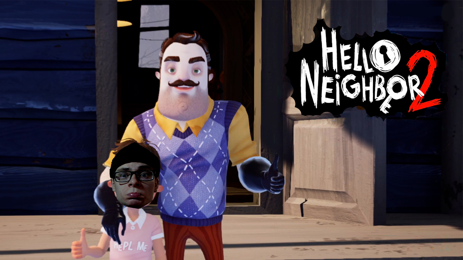 Полное прохождение hello. Hello Neighbor 2 полицейский. Hello Neighbor 2 повариха. Hello Neighbor 2 карта.