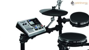 Alesis DM10 Studio Kit Mesh - Mesh Head Electronic Drum Kit