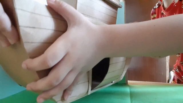 DIY Noah's Ark (Vlog103) смотреть онлайн