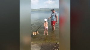 Пруд Красный Металлист