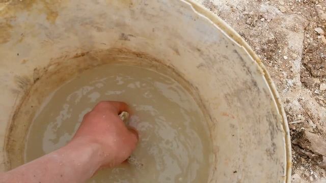 Бурение на воду ударно канатным методом: скала, продолжение смотреть онлайн