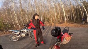 ПОКАТУШКА yamaha yz 125,regul moto 300 ,kayo k 2