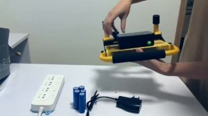 ✅ Переносной прожектор светильник на аккумуляторных батарейках с Алиэкспресс