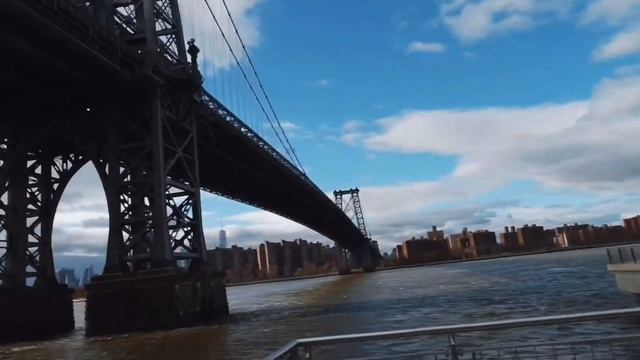 Одна в ДЕНЬ БЛАГОДАРЕНИЯ VLOG | Williamsburg NYC | История возникновения праздника смотреть онлайн