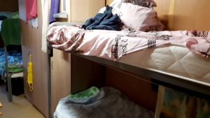 Вахта Белокаменка ромтур общежития