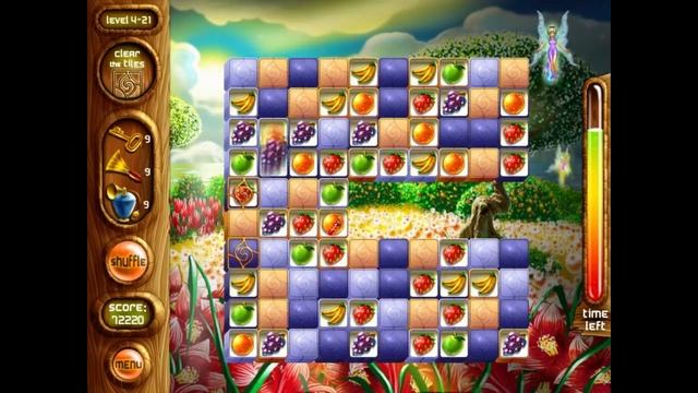 Alice and the Magic Gardens - Level 4-21 смотреть онлайн