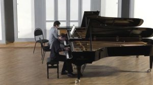 К. Сен-Санс Концерт №5 для фортепиано с оркестром I часть