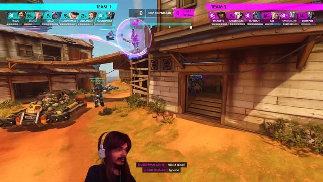 Let's Git Gud | McCree Gameplay - Guide & Tips смотреть онлайн