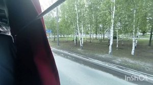 Автобус||ПАЗ-32053 (30, E0, C0, B0)|| гос.№ АВ097|72|| маршрут 815|| Вагай - Тобольск - Курья||