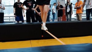 ReelsBanda: отчетный рилс со спортивного студенческого мероприятия «СтудГонка».